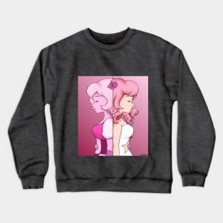 Pink is Rose Crewneck Sweatshirt